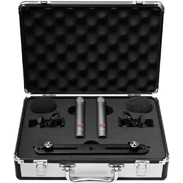 Austrian Audio CC8 Stereo Set Small-Diaphragm Condenser Microphone (Matched Pair)