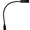 Littlite 18X-HI-4 - Hi Intensity Gooseneck Lamp with 4-pin XLR Connector (18-inch)