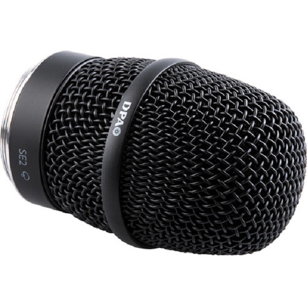 DPA Microphones 2028-B-SL1 Supercardioid Vocal Condenser Microphone Capsule with SL1 Adapter (Black)