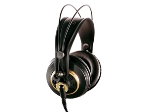 AKG K240 STUDIO Semi-open Headphones