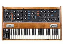 Arturia Mini V, Software Synthesizer (download)