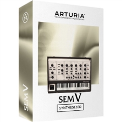 Arturia SEM V - Virtual Instrument (Download)