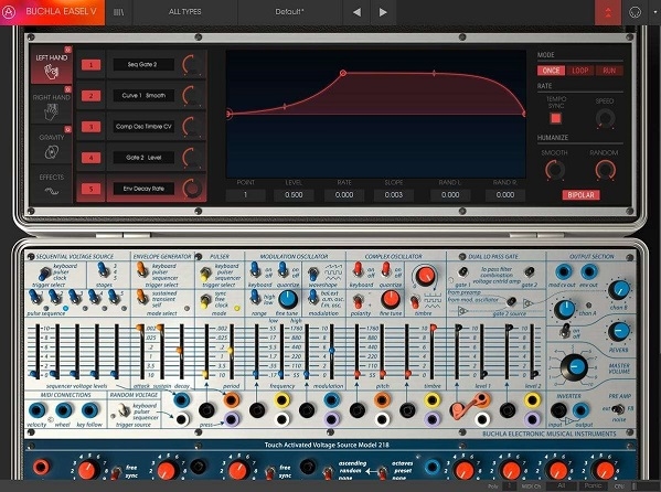 Arturia Buchla Easel V License (Download)