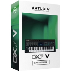 Arturia DX7 V License (Download)