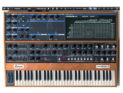 Arturia Prophet V Software Synthesizer (download)