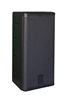 One Systems 212.HC Platinum Hybrid Series Direct Weather Loudspeaker System - Black