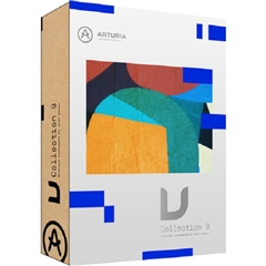 Arturia V Collection 9 Reference Instruments Plug-In Bundle (Download)