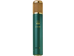 AKG C12VR Tube Microphone