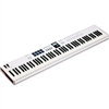 Arturia KeyLab Essential mk3 88-Key Universal MIDI Controller and Software (White)