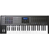 Arturia KeyLab MKII 49 - Professional MIDI Controller and Software (Black)