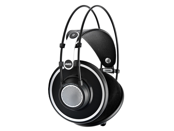 AKG K702 Open-back Headphones