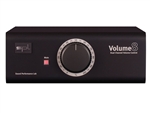 SPL Volume 8 (Black) High-End Multichannel Volume Controller