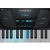 Antares Audio Technologies Auto-Key - Software for Automatic Key and Scale Detection (Download)