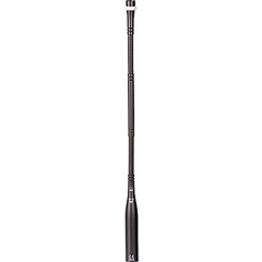 AKG GN30 E 5-pin - Rugged 30 cm gooseneck with integrated 5-pin XLR connector
