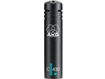 AKG C430 Cardioid Condenser Overhead Microphone