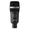 AKG D40 Instrument Microphone with mic clip