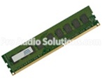2GB (1x2GB) RAM PC1333  DDR3 ECC SDRAM 1333Mhz for New Mac Pro, 12 core and 8 core