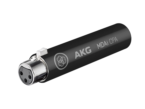 AKG MDAi CPA - Connected PA Microphone Adapter