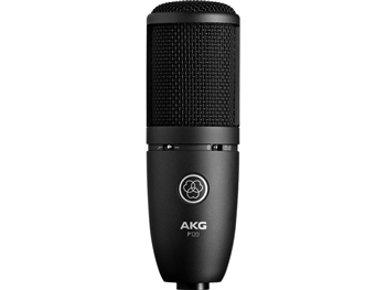 AKG P120 Project Studio Cardioid Condenser Microphone