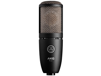 AKG P220 Project Studio Cardioid Condenser Microphone