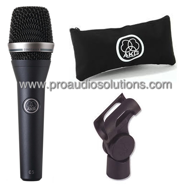 AKG C5 Cardioid Condenser Vocal Microphone