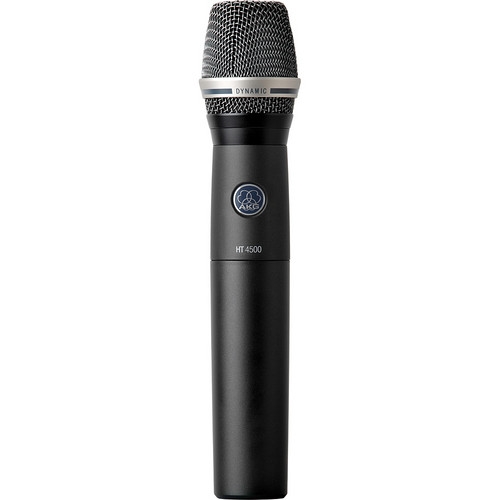 AKG HT 4500 Wireless Handheld Microphone Transmitter