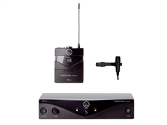 AKG Perception Wireless 45 Presenter Set BandA (530.0-559.0 MHz)