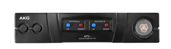 AKG APS4/US Wide-Band UHF Active Antenna and Power Splitter