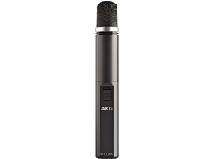 AKG C1000S NEW Dual-Pattern Condenser Microphone