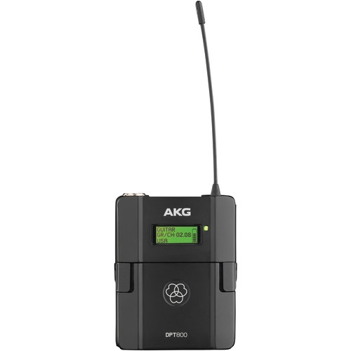 AKG DPT800 Digital Wireless Bodypack Transmitter (BD1)
