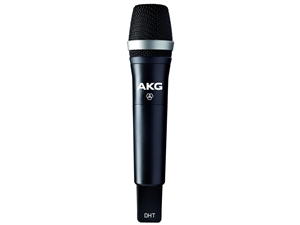 AKG DHTTetrad D5 - Digital Handheld Transmitter, 2.4 gHz