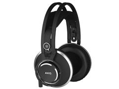 AKG K872 Closed-back Master Reference Headphones