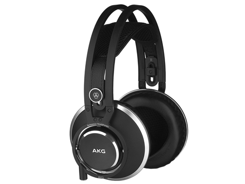 AKG K872 Closed-back Master Reference Headphones