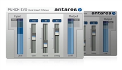 Antares Audio Technologies PUNCH Evo - Vocal Impact Enhancer ( License code Download)