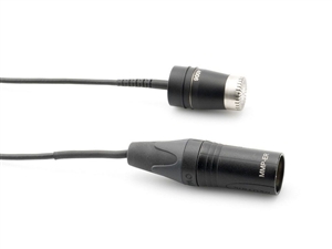 DPA 4006ER - Omni Microphone, Rear Cable