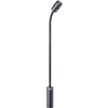 DPA Microphones 4011F Cardioid Table, Podium, or Floor Stand Microphone with 12" Boom