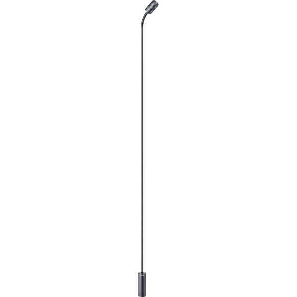 DPA Microphones 4011F Cardioid Table, Podium, or Floor Stand Microphone with 30" Boom