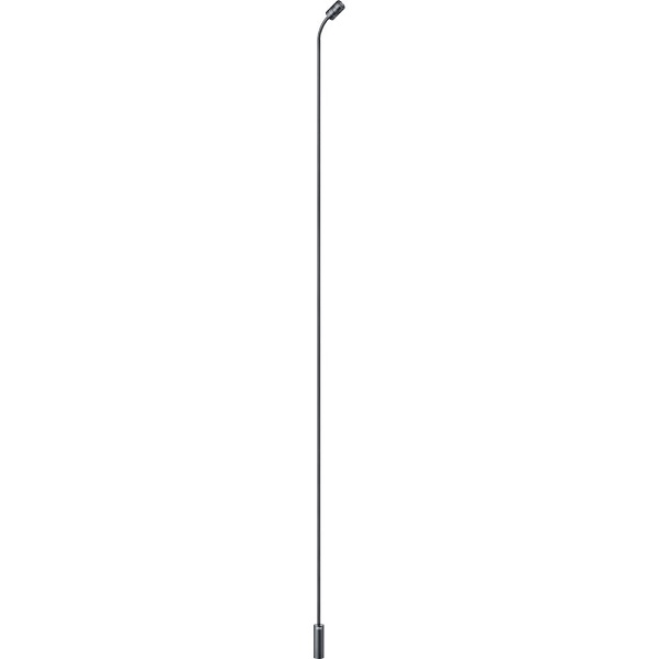 DPA Microphones 4011F Cardioid Table, Podium, or Floor Stand Microphone with 47" Boom