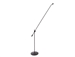 DPA 4011FGT - d:dicate Cardioid Microphone, Twin 120cm Boom, d:dicate Floor Stand 