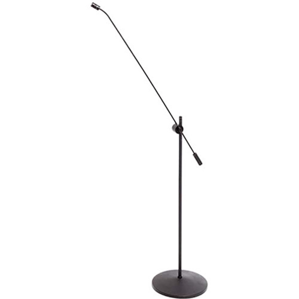DPA Microphones 4018FJS Supercardioid Microphone with 75cm Floor Boom Stand