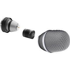 DPA Microphones d:facto 4018VL-N-SE2 Linear Supercardioid Microphone with SE2 Wireless Adapter (Nickel)