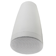 Sonance PS-S83T MKII WHITE 8 in Pendant Loudspeaker Single