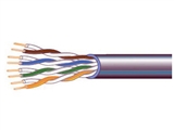 West Penn Wire 4245 CAT 5E Cable -BLUE  1000 Ft. Spool box
