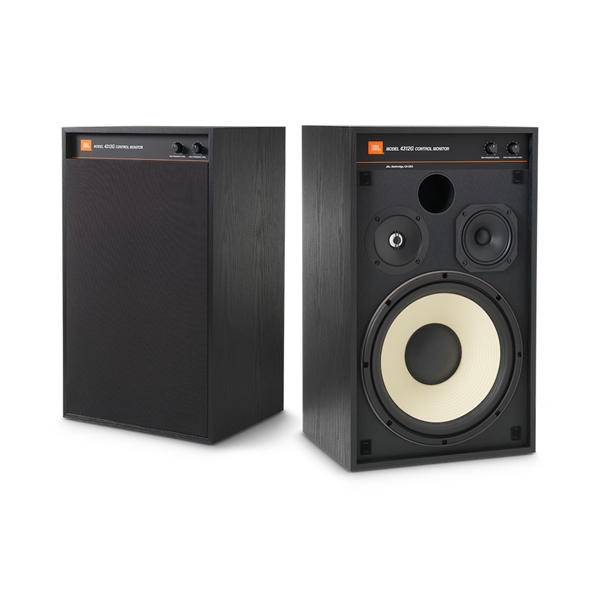 JBL 4312G 12 inch Three-Way Passive Studio Monitor PAIR