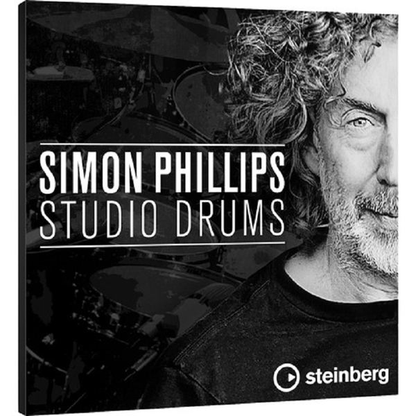 Steinberg Simon PhillipsStudioDrums ( Download)