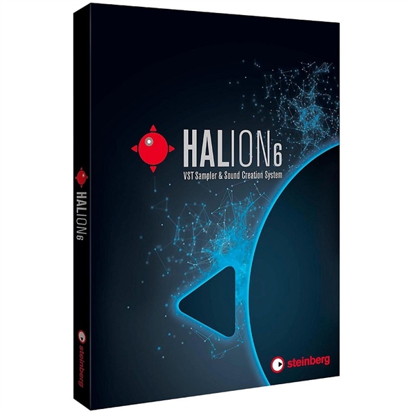 Steinberg HALion 6  (Download)