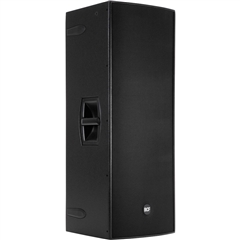 4PRO5031-A Active Dual 15" 2-way Powered Speaker ( Black)