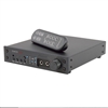 Benchmark DAC3 HGC Reference Stereo Preamplifier / PCM and DSD D/A Converter / Headphone Amp / Async USB Black faceplate, non-rackmount, remote control