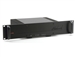 Benchmark AHB2 Ultra High Resolution Stereo Power Amplifier black rack mount