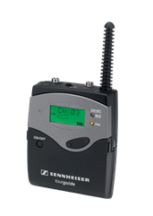 Sennheiser SK 2020-D-US Tourguide Transmitter Bodypack